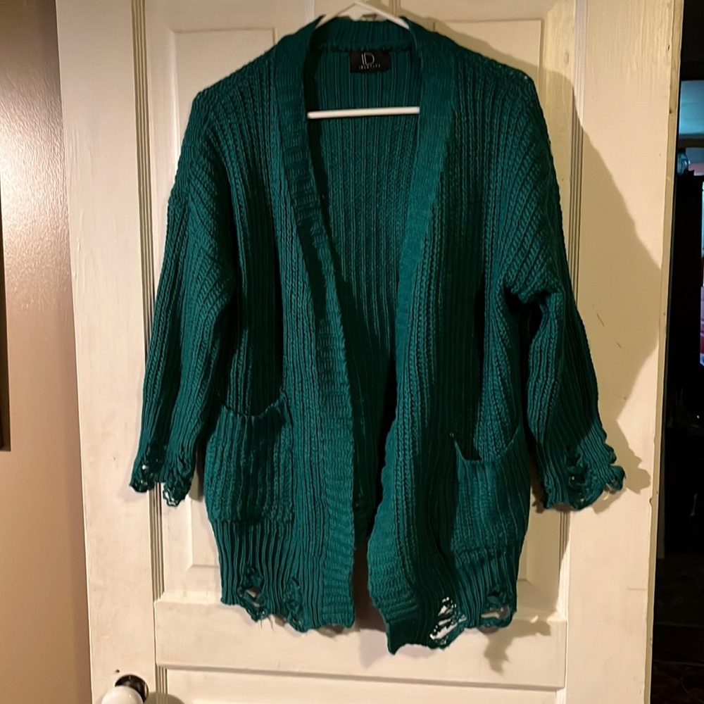 ID Sweater